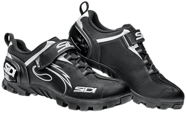 Sidi Chaussures VTT Epic - fin de série - black/43