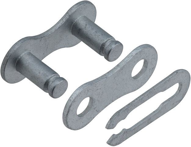 Connex Verrou de Maillon à Ressort 1/2" x 1/8" pour 1Z1 - argenté/1 vitesses