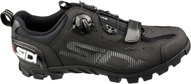 Sidi SD15 MTB Shoes - black/42