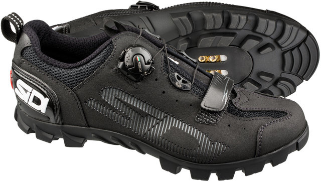 Sidi SD15 MTB Shoes - black/42