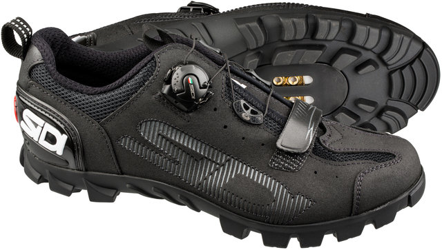 Sidi SD15 MTB Schuhe - black/42