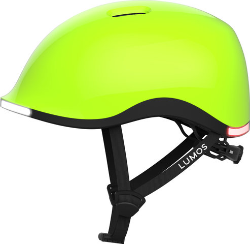 LUMOS Casque Nyxel MIPS LED - flux | 52 - 56 cm | S