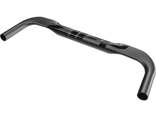 Vuka Alumina Time Trial Base Handlebars - bead blast black/40 cm