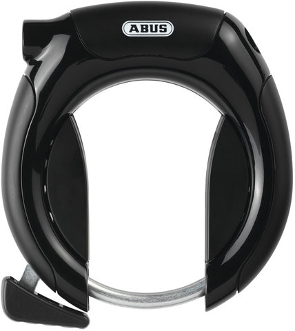ABUS Pro Shield Plus 5950 NR Rahmenschloss mit Einsteckkette und ST-Tasche - black/universal