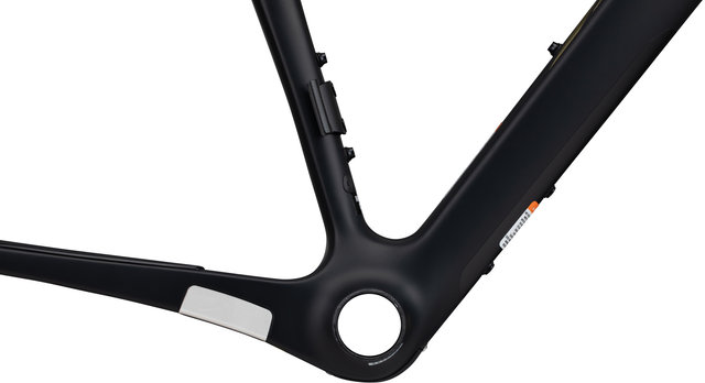Warroad Carbon Allroad 27,5"/28" Rahmenkit - black/54,5 cm