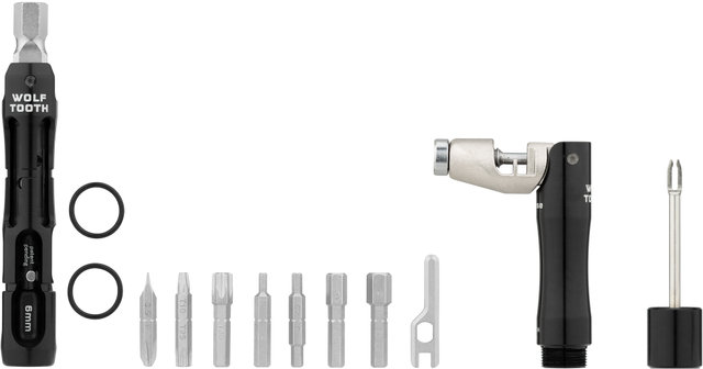 EnCase System Bar Kit One Tool Set - black-silver/universal