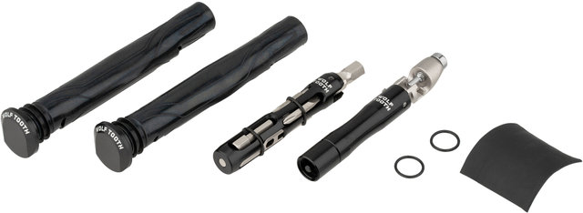 Wolf Tooth Components Set de herramientas EnCase System Bar Kit One - black-silver/universal