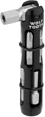 EnCase System Hex Bit Wrench Multi-tool - silver-black/universal