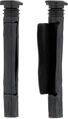 Contenedores para manillares EnCase System Storage Sleeves - black/universal