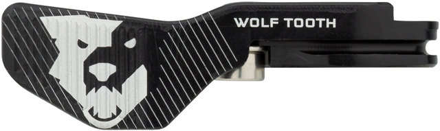 Wolf Tooth Components ReMote Ersatzhebel - black/universal