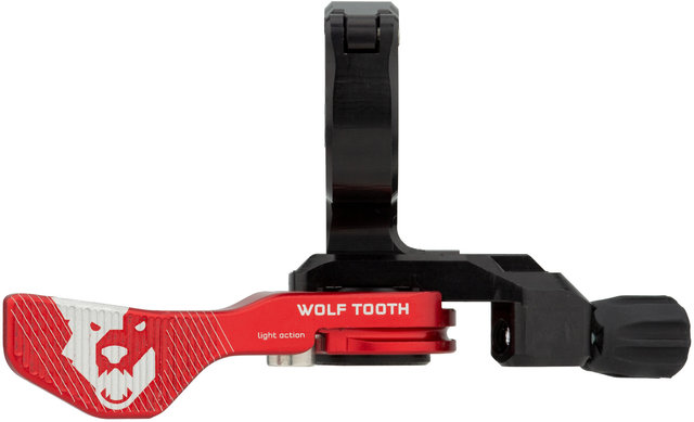 ReMote Light Action Limited Edition Lever - red/22.2 mm