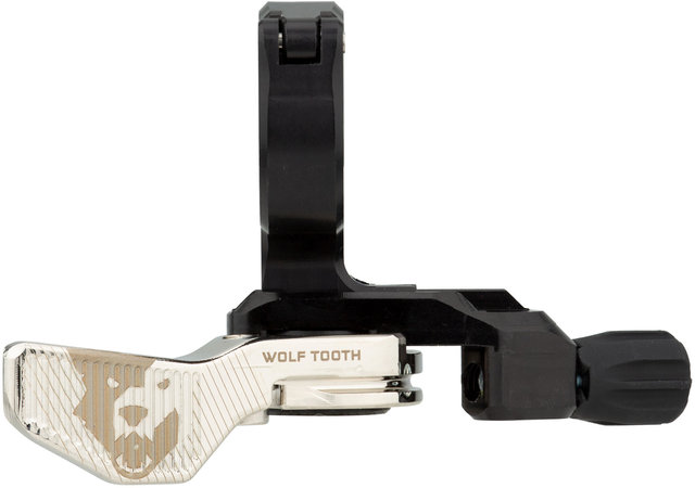 ReMote Limited Edition Lever - nickel/22.2 mm