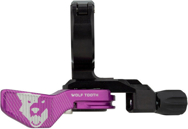 ReMote Limited Edition Lever - purple/22.2 mm