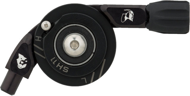 Tanpan Shimano 11-speed Drivetrain Converter - black/universal