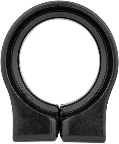 Wolf Tooth Components Valais 25 Saddle Bag Mount for Dropper Posts - black/26 mm