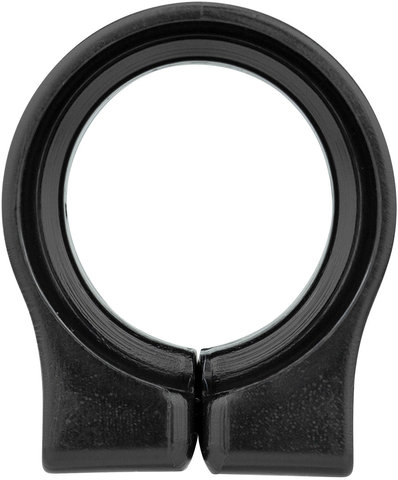 Wolf Tooth Components Attache pour Sacoche de Selle Valais 25 Pour Tiges de Selle Vario - black/26 mm