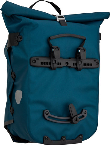 ORTLIEB Vario QL2.1 20 L Backpack-Bicycle Bag Hybrid - petrol/20000 ml