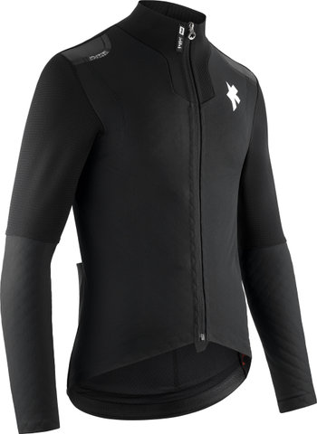 ASSOS Equipe RS Johdah Ultraz Winter Jacke S11 - black series/M