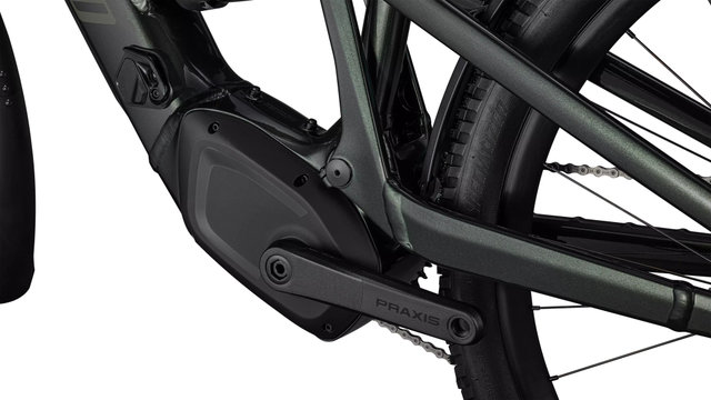 Specialized Bici de Trekking eléctrica Turbo Tero X 5.0 29" / 27,5" - oak green metallic-oak green/M