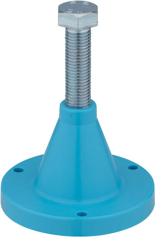 Tirador de volante de inercia Neo - azul/universal