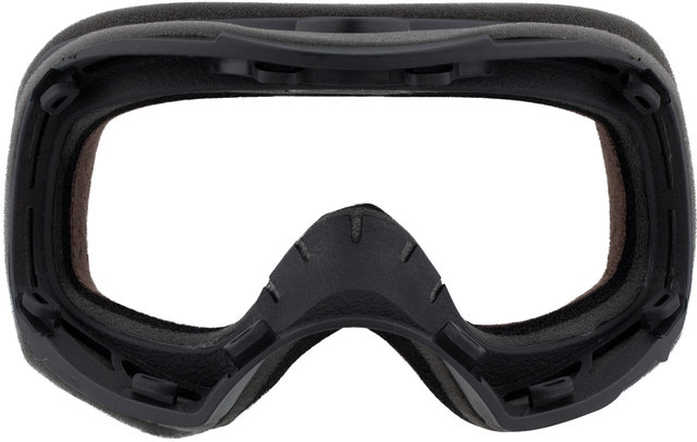 Oakley Ersatz Face Foam Plate für Airbrake MX Goggle - black/universal