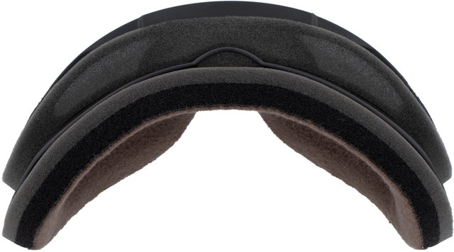 Oakley Ersatz Face Foam Plate für Airbrake MX Goggle - black/universal