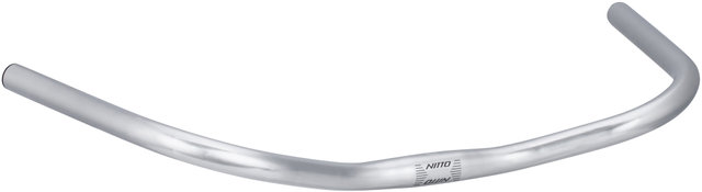 NITTO B352 CrMo DB 25.4 Handlebars - silver/55 cm