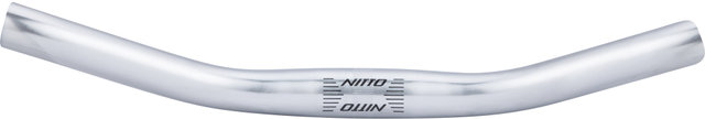 NITTO Guidon B352 CrMo DB 25.4 - argenté/55 cm