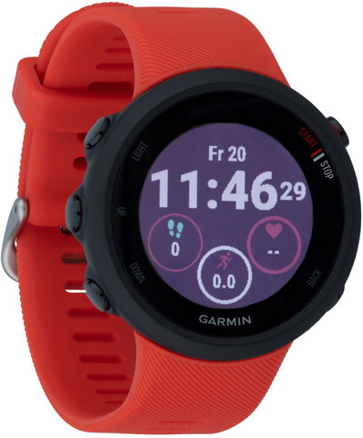 Garmin Forerunner 45 GPS Smartwatch - rot/universal