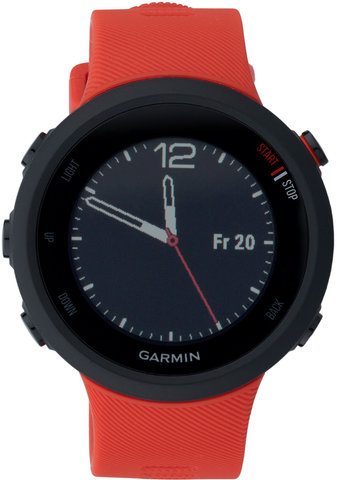 Garmin Forerunner 45 GPS Smartwatch - rot/universal