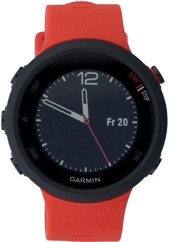 Garmin Forerunner 45 GPS Smartwatch - red/universal