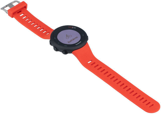 Garmin Forerunner 45 GPS Smartwatch - red/universal