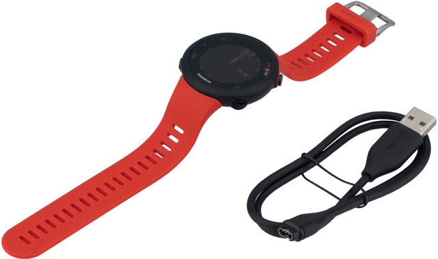 Garmin Forerunner 45 GPS Smartwatch - rouge/universal