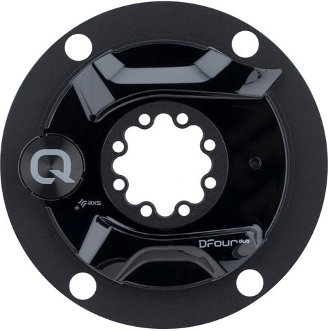 DFour DUB Powermeter Spider - black/110 mm