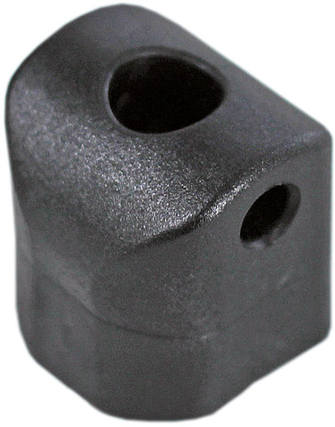 Hebie Plastic Block for Direct Mount of Steer damper 695 / 696 - black/universal