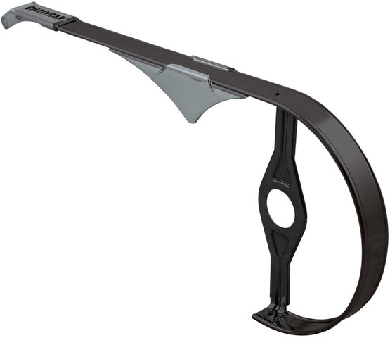Guardacadenas Chainbar 394 para cambios de cadena - negro/210 mm 42 Dientes