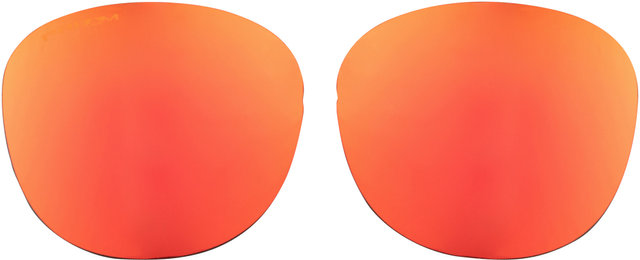 Oakley Lentes de repuesto para gafas Latch - prizm ruby/normal