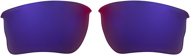 Oakley Lentes de repuesto para gafas Quarter Jacket Youth Fit - prizm road/normal