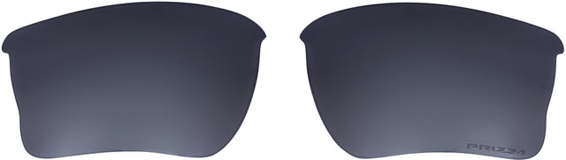 Oakley Ersatzgläser für Quarter Jacket Youth Fit Brille - prizm black/normal