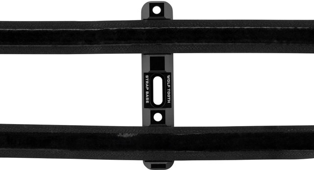 Wolf Tooth Components B-RAD Strap Base Flaschenhalter-Halterung - black/universal