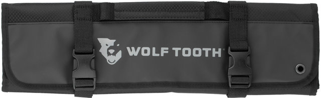 Wolf Tooth Components Travel Tool Wrap - black/universal