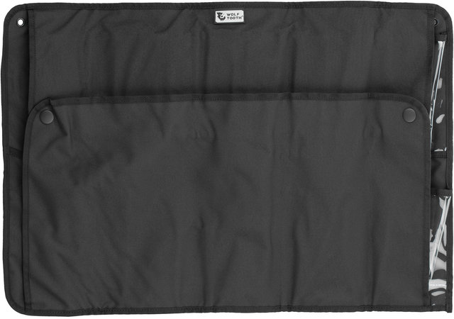 Wolf Tooth Components Bolsa de herramientas Travel Tool Wrap - black/universal