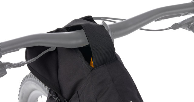 dirtlej Bikewrap MTB Transport Protection - black