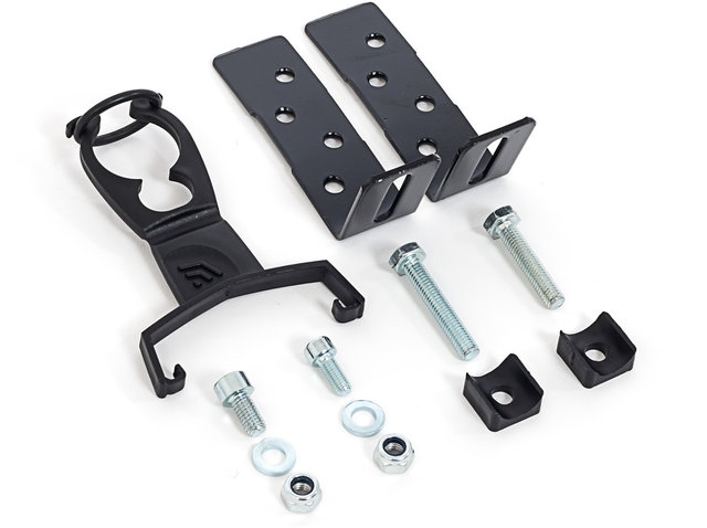 Hebie Mounting Set for Viper - black-silver/universal