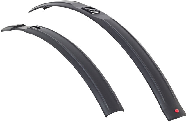 Natter 26 Schutzblech Set - schwarz/26"-29"