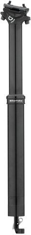 Tige de Selle Télescopique Divine 125 mm sans Télécommande - black/30,9 mm / 365 mm / SB 0 mm