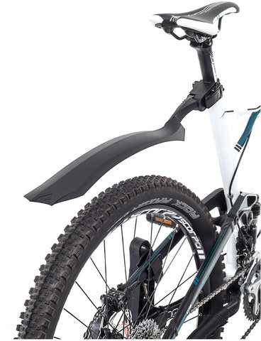 Hebie Viper X Mudguard - black/26"-29"