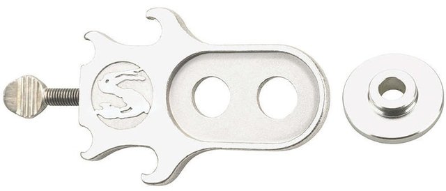 Surly Tuggnut Chain Tensioner - silver/universal