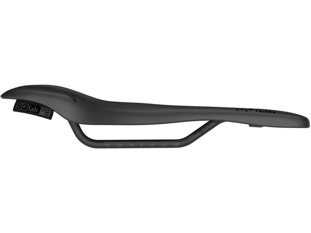 612 Ergowave R Sattel - schwarz/120 mm