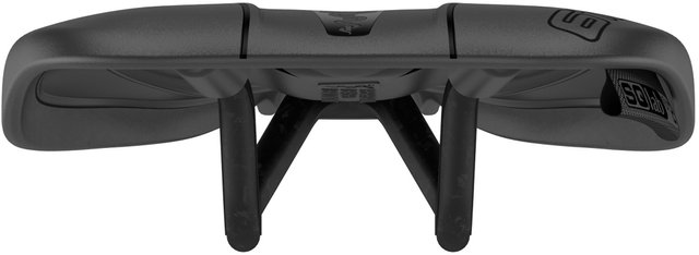 612 Ergowave R Carbon Sattel - schwarz/120 mm
